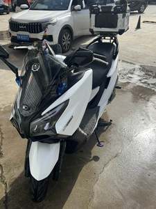 二手光阳赛艇 CT250