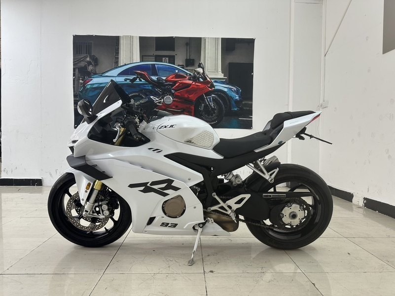 二手张雪机车500RR