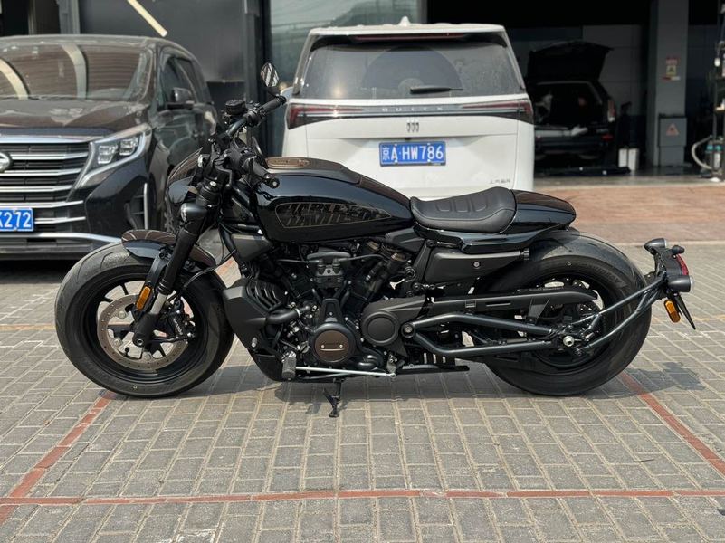 二手哈雷戴维森Sportster S