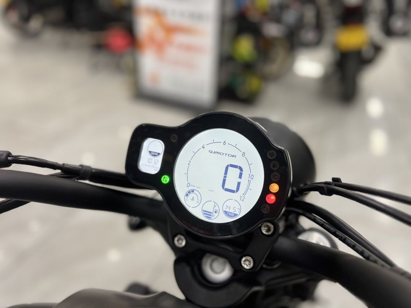 二手QJMOTOR闪500S