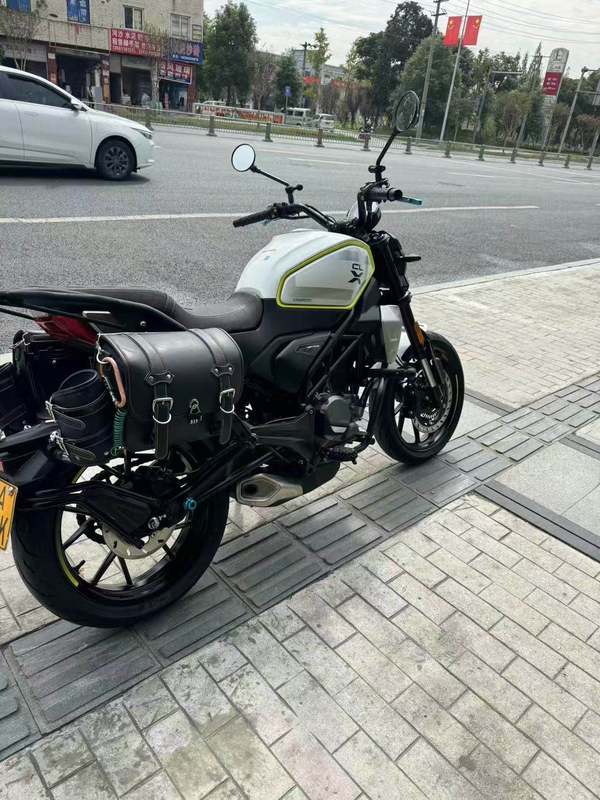 二手春风250CL-X