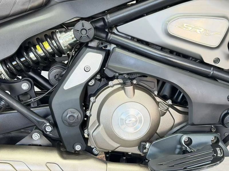 二手QJMOTOR闪500S