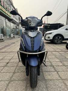 二手豪爵USR125 