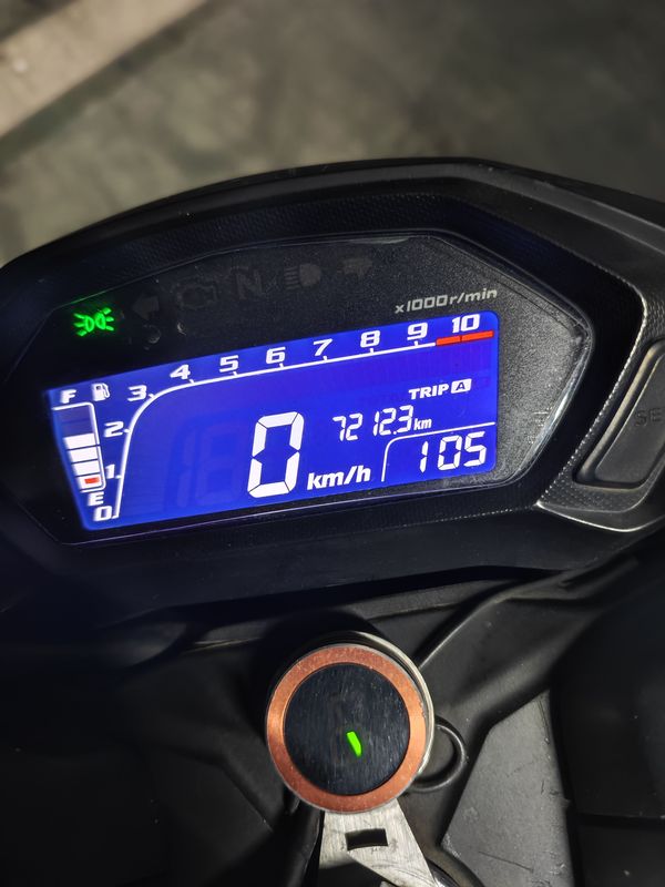 二手新大洲本田CBF190R