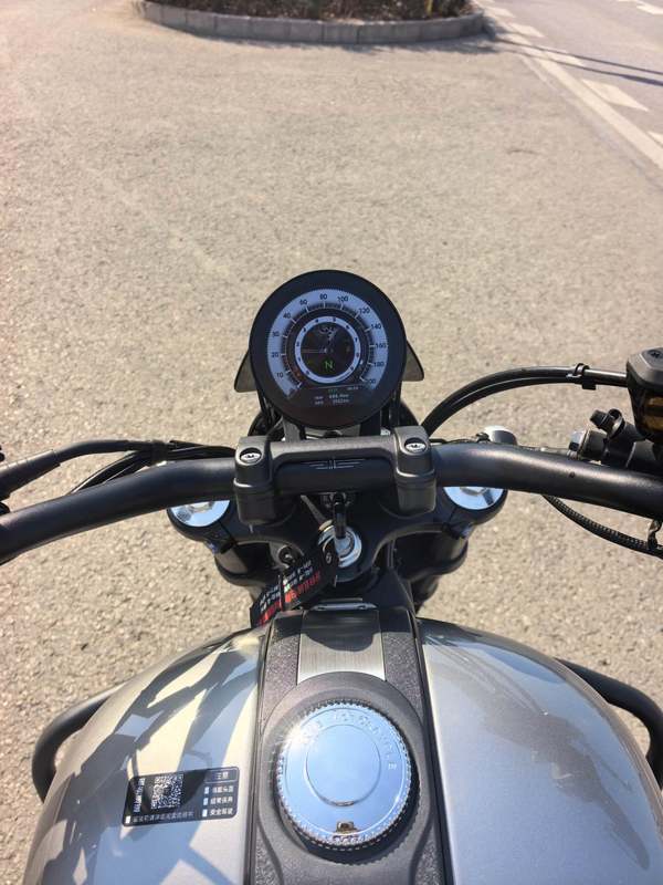 二手凯越625V 枪骑兵