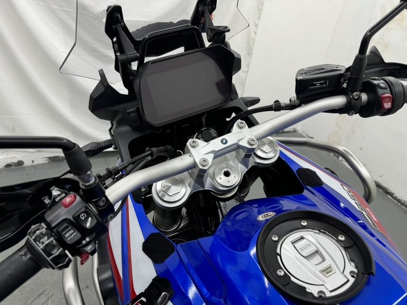 二手宝马F 850 GS