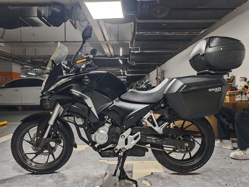 二手新大洲本田CBF190X