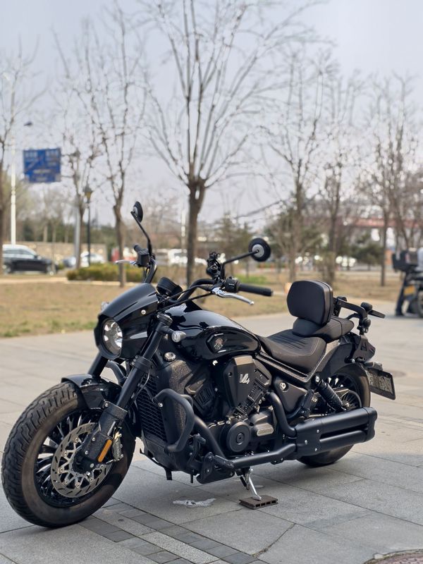 二手奔达黑旗500