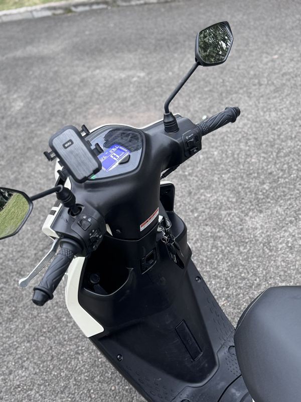 二手建设雅马哈巧格i