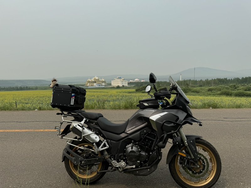 二手赛科龙RX600