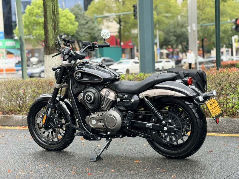 二手奔达金吉拉250