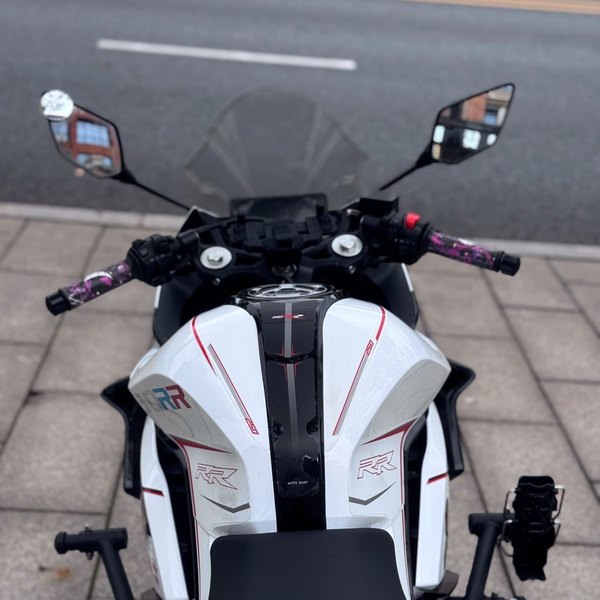 二手凯越250RR 刺鸟