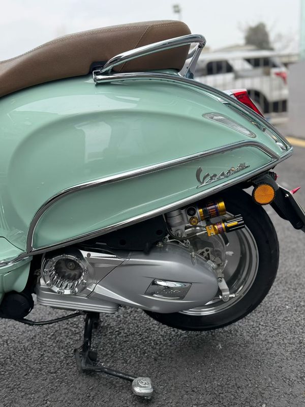二手VESPAPrimavera 150