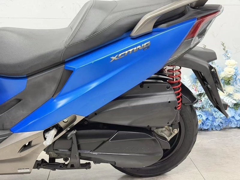二手光阳赛艇 CT250