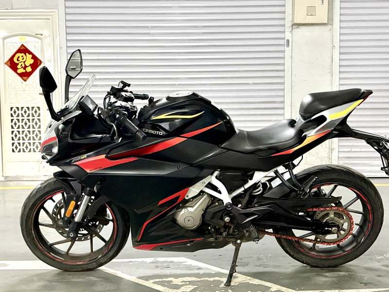 二手春风250SR