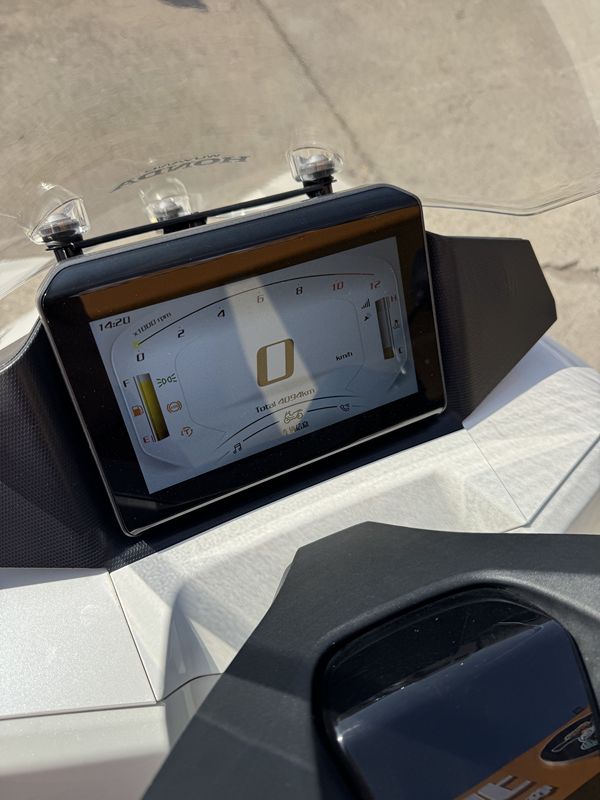 二手五羊本田NWG150