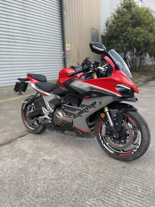 二手QJMOTOR赛550