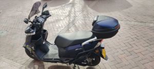 二手济南铃木UY125