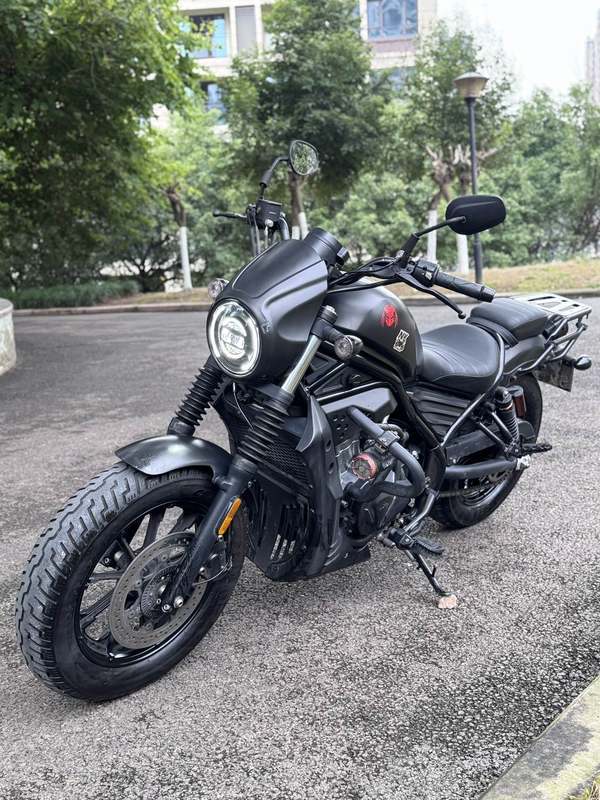 二手香帅苍云 500