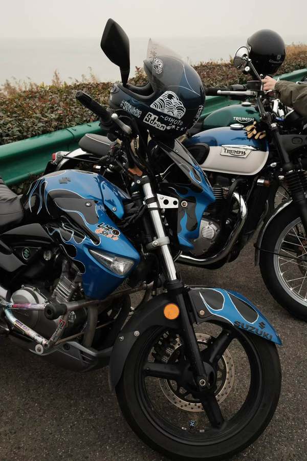 二手铃木GW 250F Inazuma 