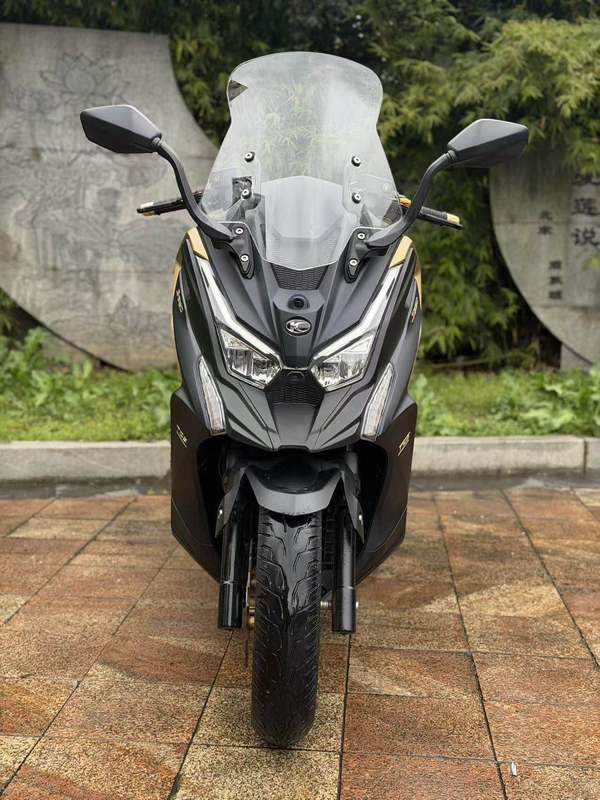 二手光阳赛艇 S350