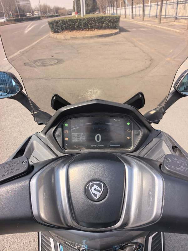 二手赛科龙睿途 RT3