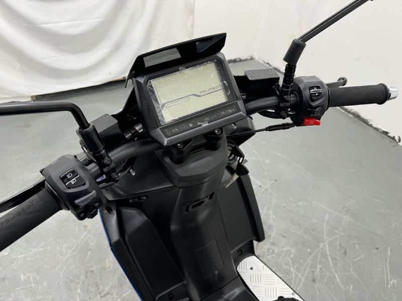 二手标致SPEEDFIGHT 4+