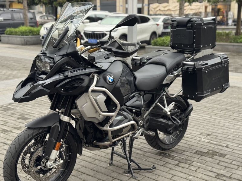 二手宝马R 1250 GS