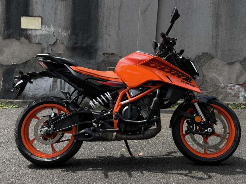 二手KTMR2R390 Duke