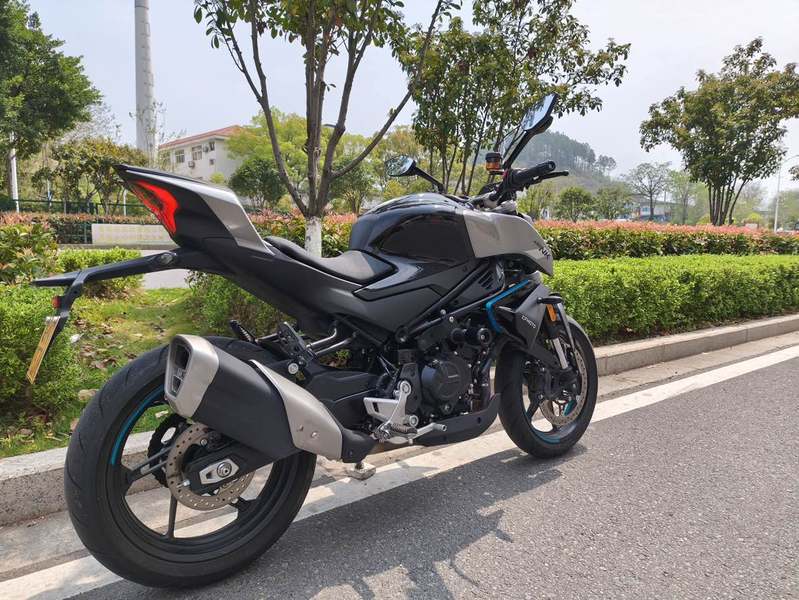 二手春风450NK