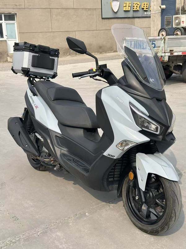 二手三阳Joymax Z 300