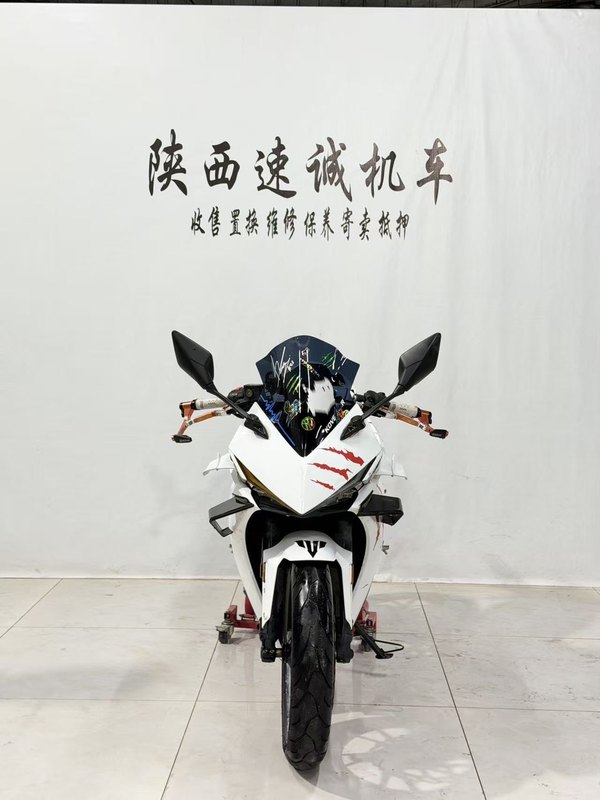 二手凯越250RR 刺鸟