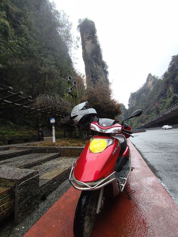 二手钱江巧悦110