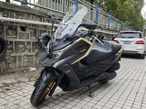 二手光阳赛艇 S350