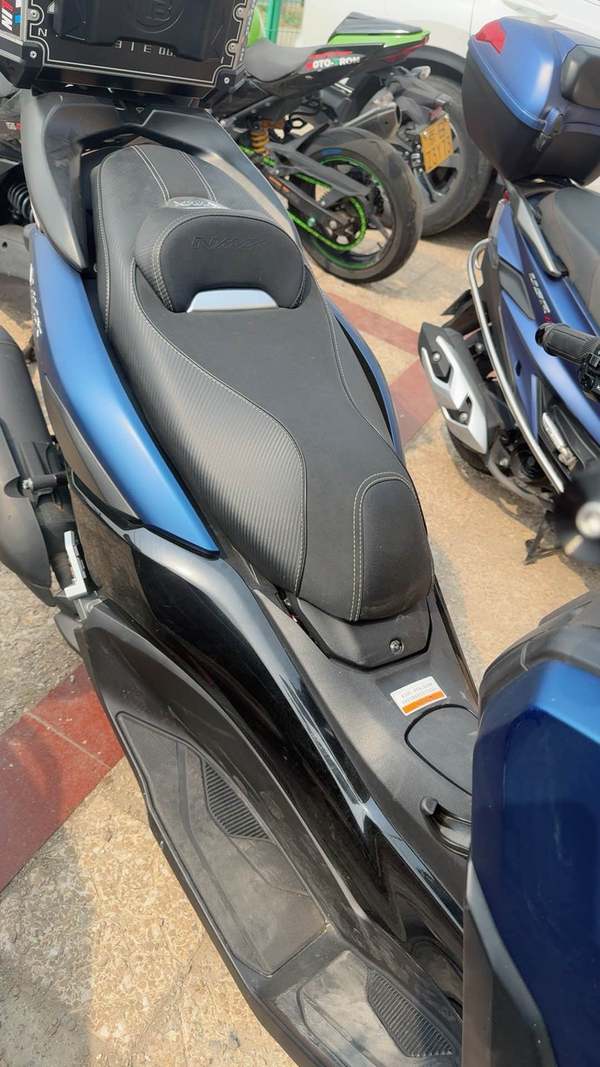 二手雅马哈NMAX