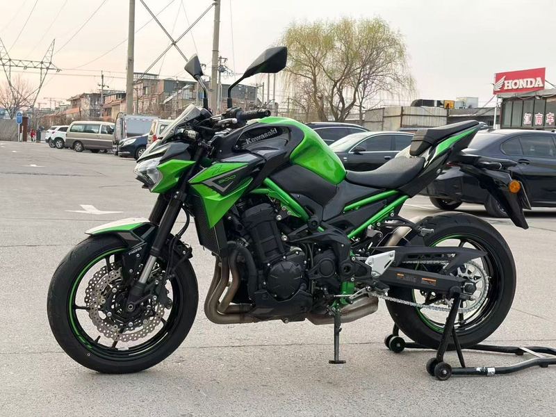 二手川崎Z900