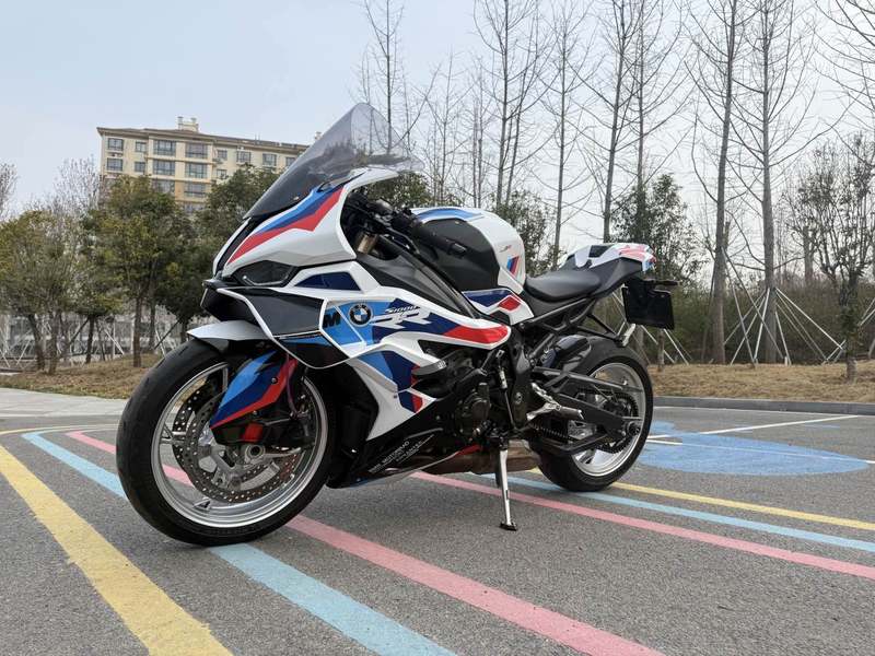 二手宝马S 1000 RR