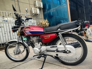 二手五羊本田CG125