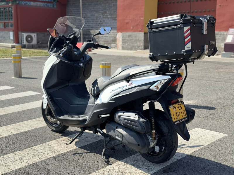 二手三阳Joymax Z 300