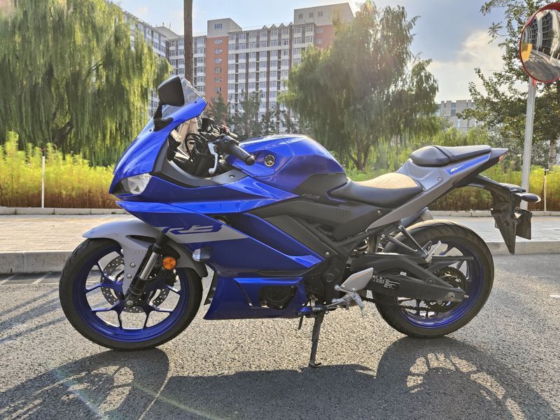 二手雅马哈YZF-R3