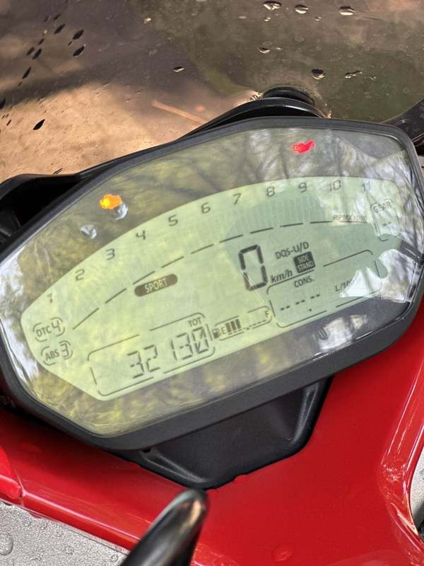 二手杜卡迪SuperSport