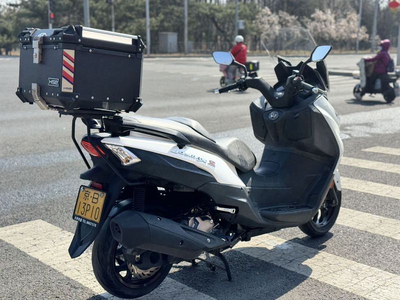 二手三阳Joymax Z 300