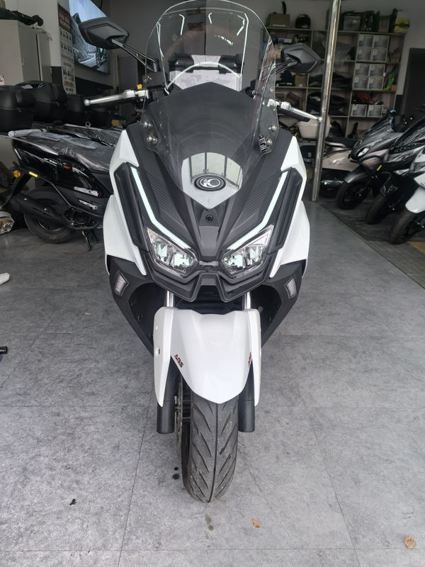 二手光阳赛艇 CT250