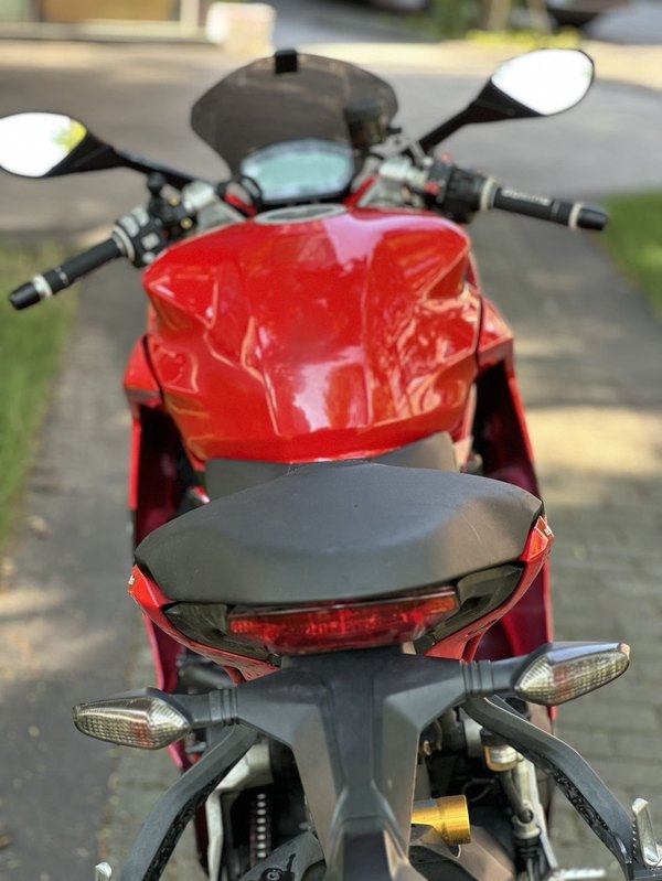 二手杜卡迪SuperSport