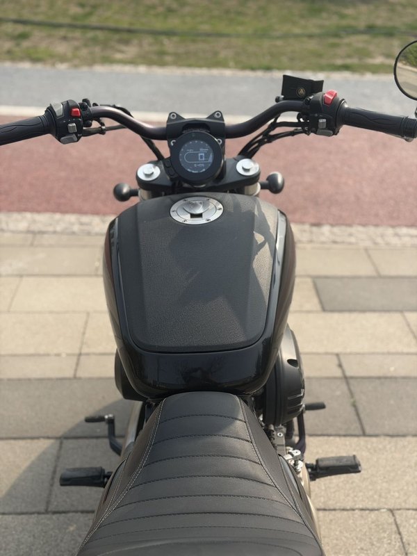 二手奔达Rock300 灰石