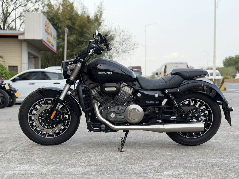 二手奔达Rock300 灰石