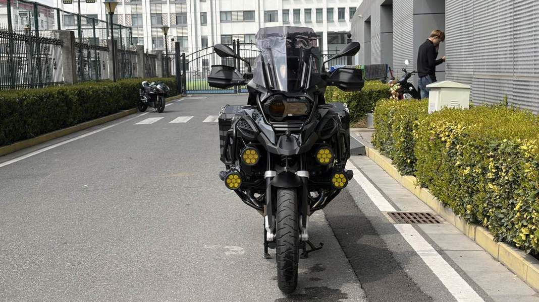 二手宝马R 1250 GS