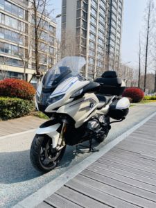 二手宝马R 1250 RT