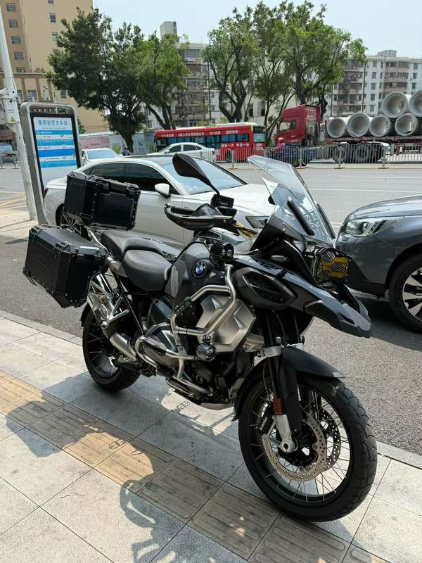 二手宝马R 1250 GS