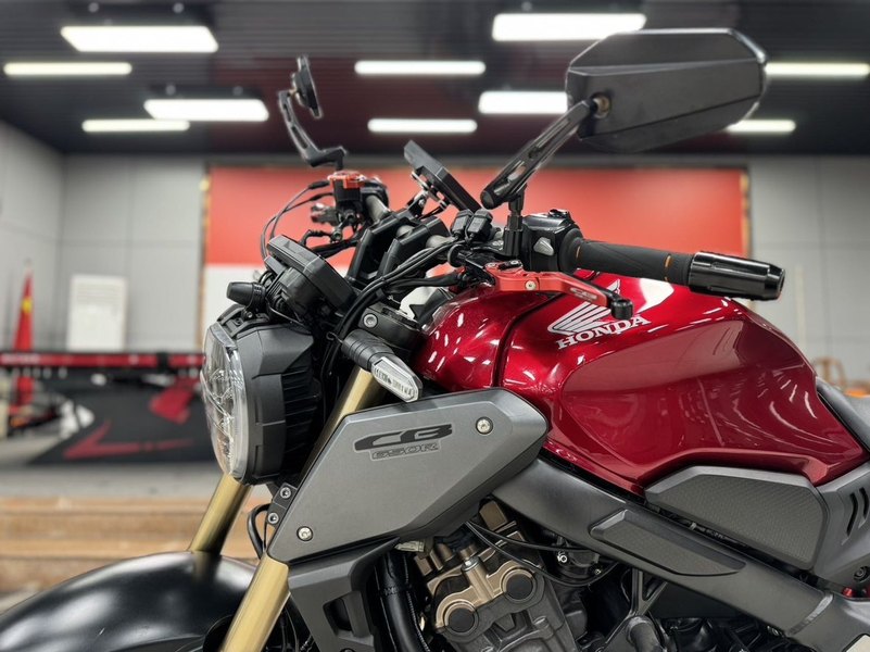 二手本田CB650R 